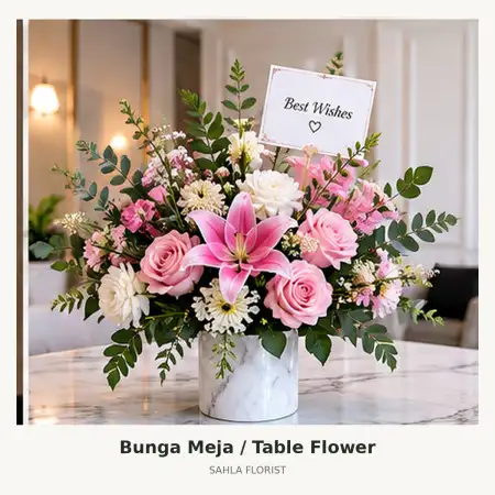 Bunga Meja Mergangsan